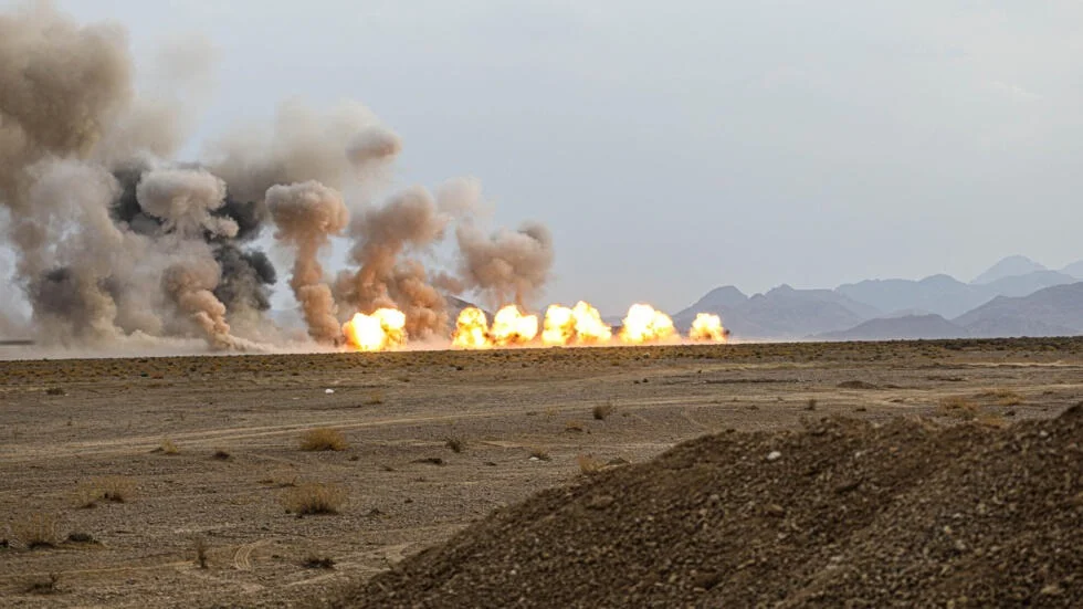 ইসরাইলি ড্রোন হামলায় কোনও ক্ষতি হয়নি: ইরান