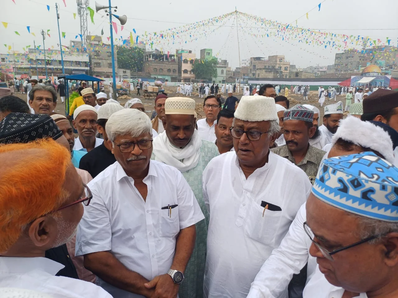 সম্প্রীতির মেলবন্ধন, খুশির ঈদ