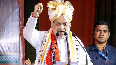 মণিপুরে শান্তি ফেরানোই মোদি সরকারের অগ্রাধিকার: দাবি অমিত শাহের