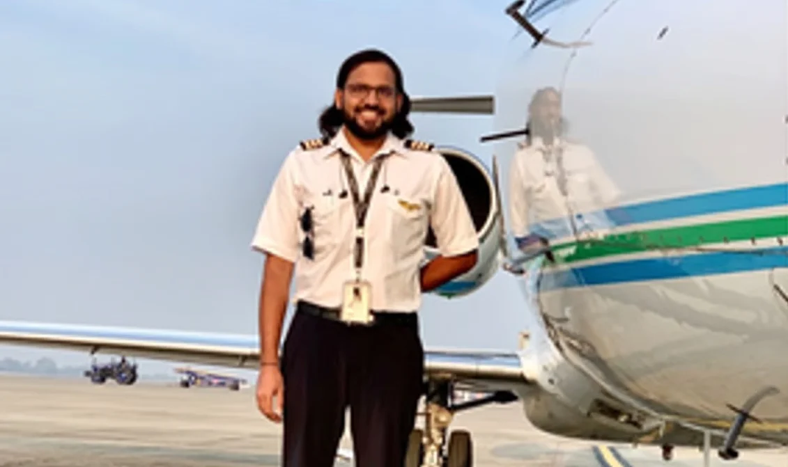 উইং কমান্ডার রাকেশ শর্মার পর প্রথম ভারতীয় মহাকাশ পর্যটক হবেন গোপী থোটাকুরা