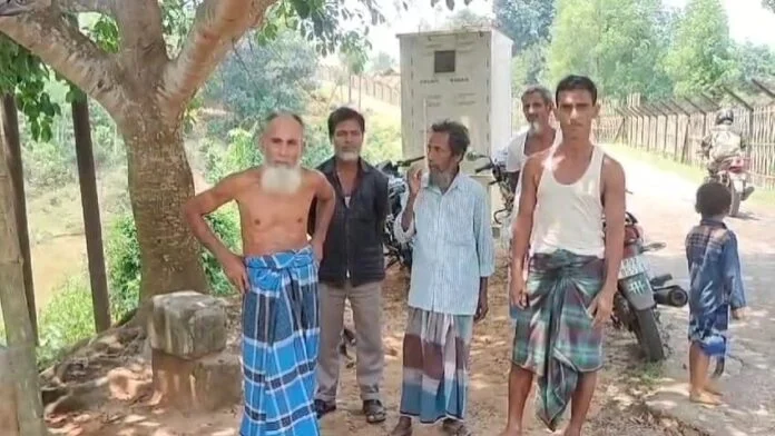 ভোট দেবে কাঁটাতারের ওপারের ৭২ জন ভারতীয় নাগরিক