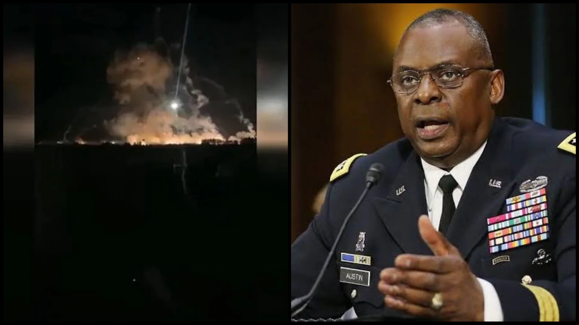 ইরাকে হামলার দায় অস্বীকার করল আমেরিকা, 'আমাদের হাত নেই' দাবি ওয়াশিংটনের