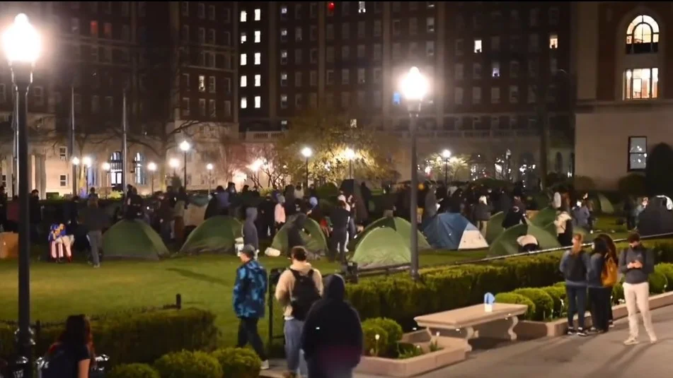 গাজায় গণহত্যার বিরুদ্ধে লাগাতার বিক্ষোভ মার্কিন বিশ্ববিদ্যালয়গুলিতে, পড়ুয়াদের বহিষ্কার-গ্রেফতার ১০৮