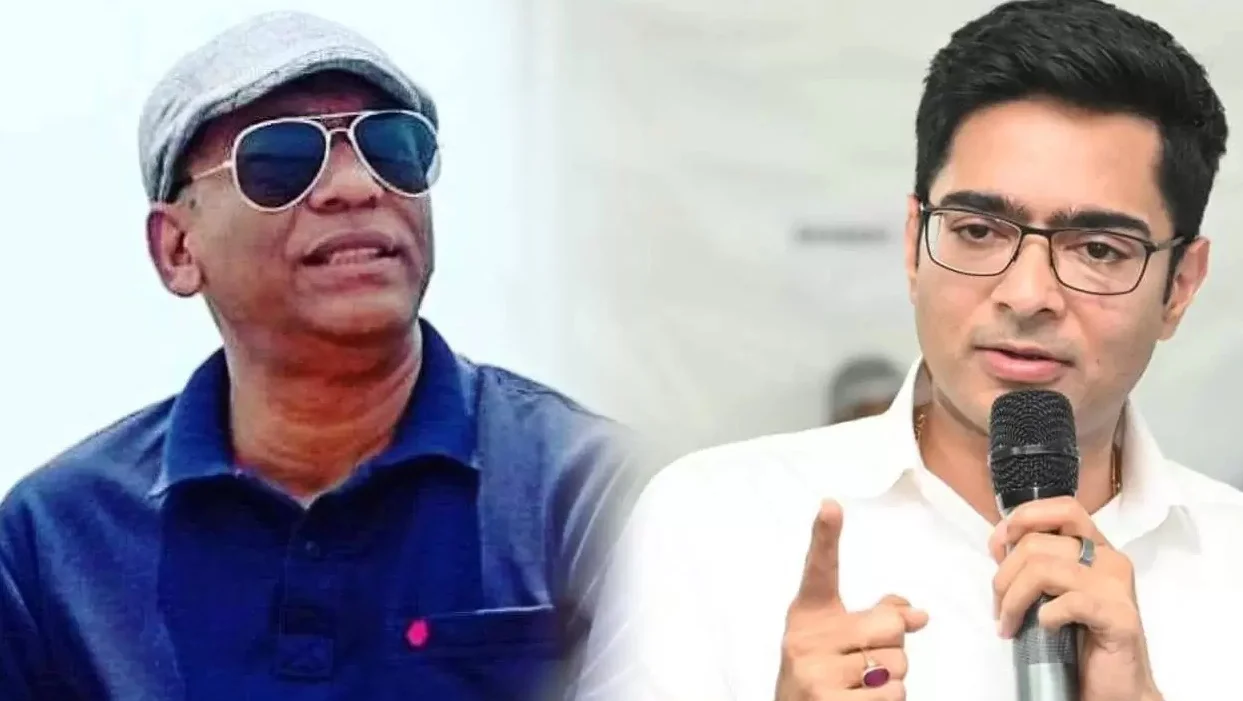 জল্পনার অবসান, অভিষেকের বিরুদ্ধে অভিজিৎ দাসকে প্রার্থী করল বিজেপি