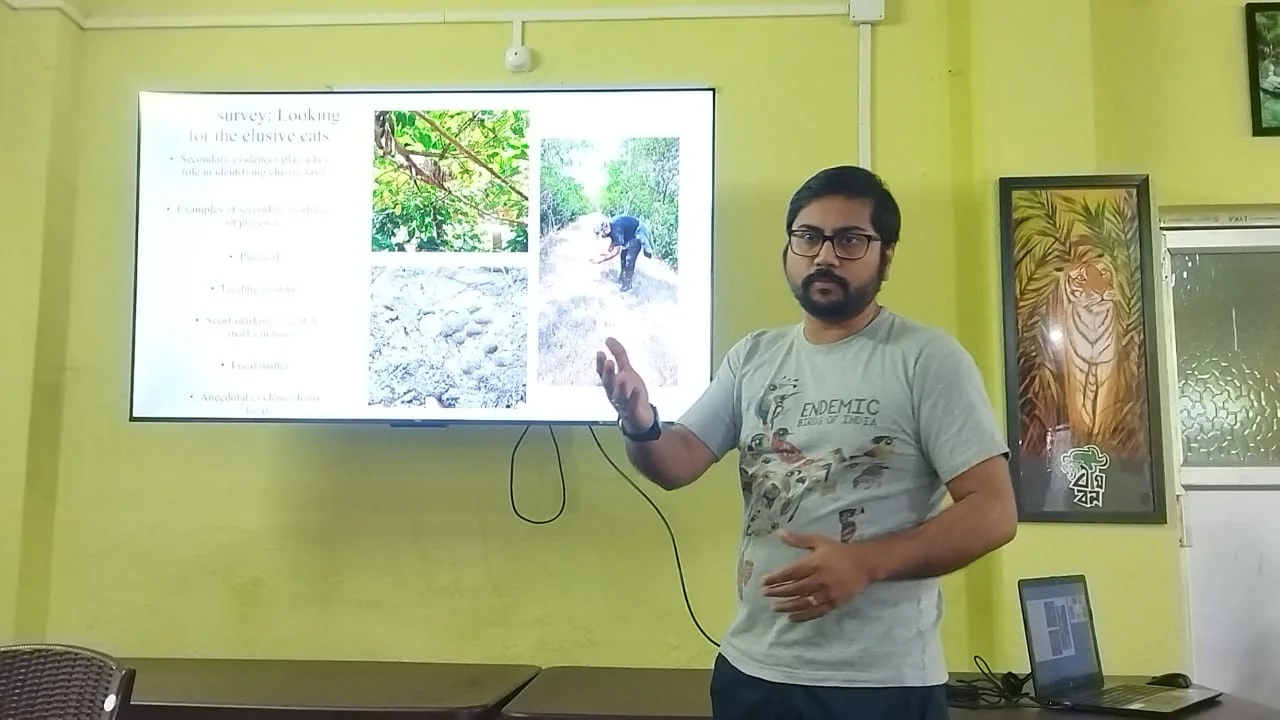 এবার বাঘরোল সংরক্ষণে গুরুত্ব দিচ্ছে রাজ্য সরকার