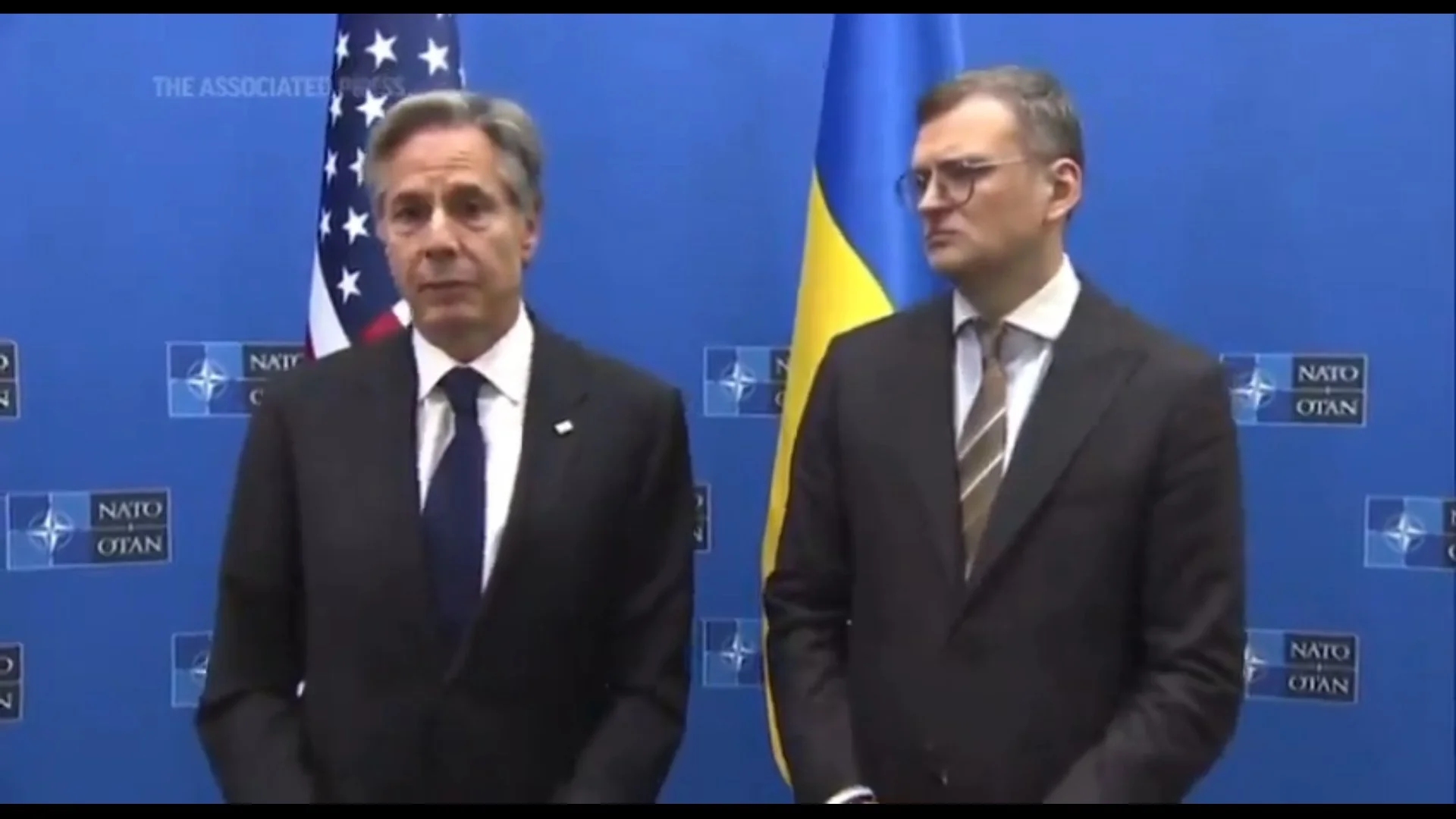 ইউক্রেন ন্যাটোর সদস্য হবেই, যুদ্ধের আবহে দাবি মার্কিন পররাষ্ট্রমন্ত্রীর