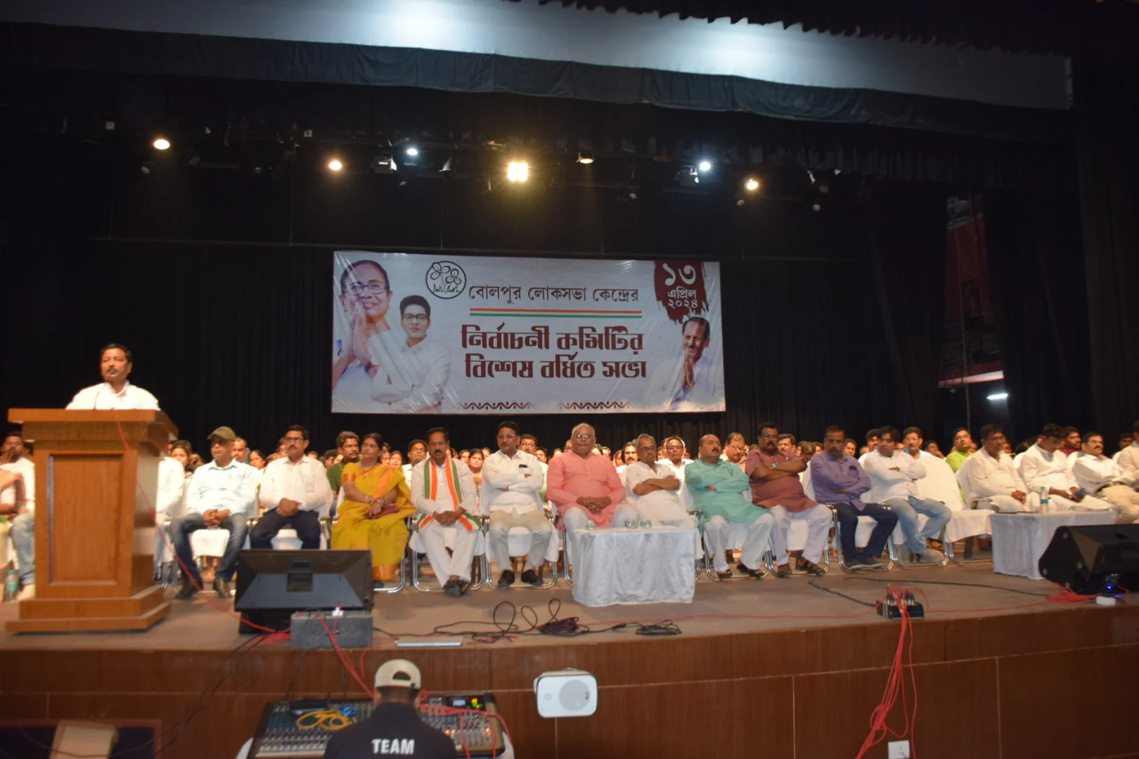 বিজেপি কোনও ফ‍্যাক্টর না: আশীষ বন্দ‍্যোপাধ‍্যায়