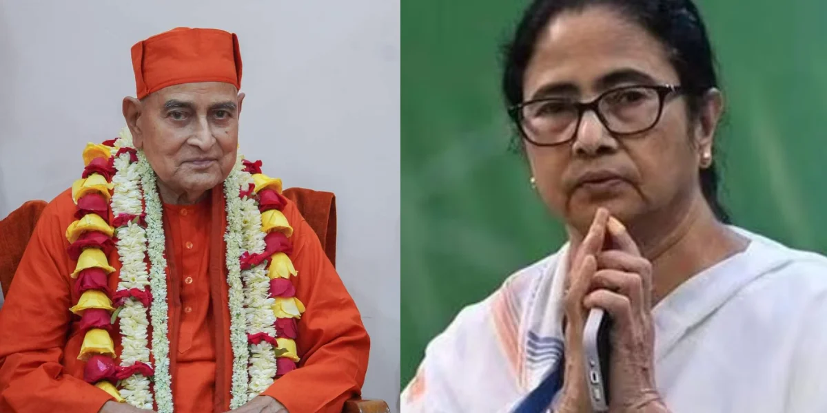 রামকৃষ্ণ মঠ ও মিশনের নয়া অধ্যক্ষ স্বামী গৌতমানন্দ মহারাজ, শুভেচ্ছা মুখ্যমন্ত্রীর