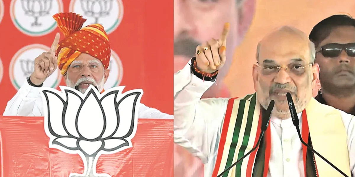 সমানে চলছে মোদি-শাহের বেহিসাব ঘৃণা ভাষণ