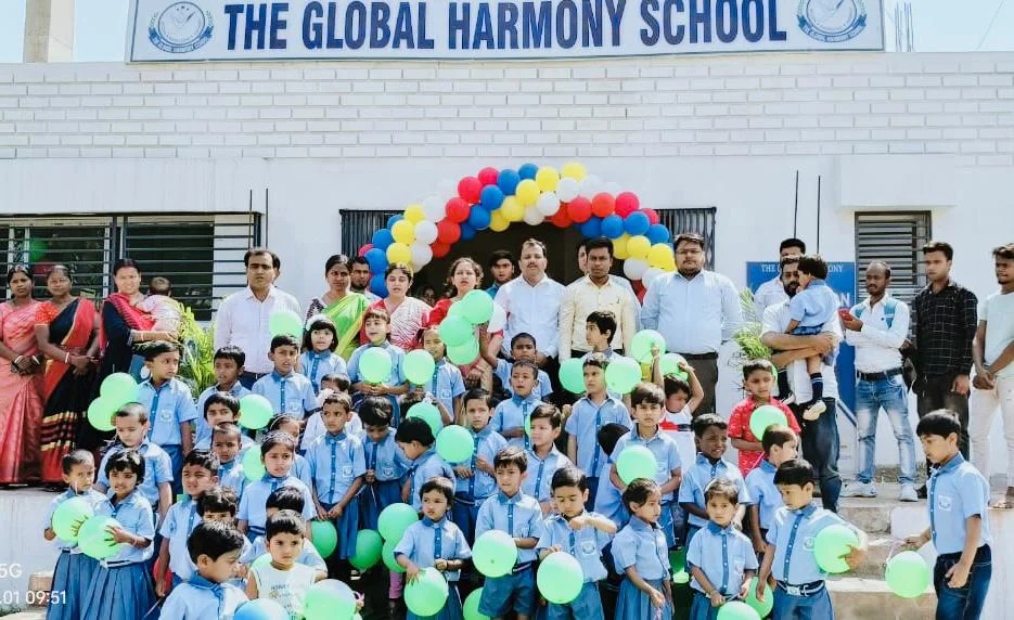 মালদার হরিশচন্দ্রপুরের চাঁচলে শুরু হল দ্য গ্লোবাল হারমণি স্কুল 
