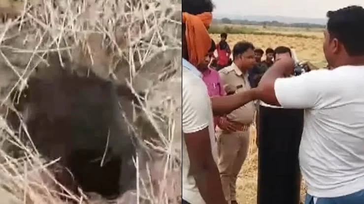 খেলতে খেলতে আচমকাই ৫০ ফুট গভীর কুয়োয় শিশু, উদ্ধারে প্রশাসন