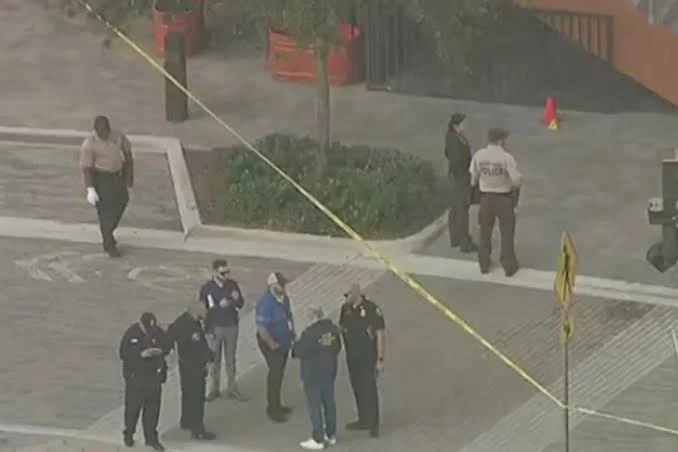 আমেরিকায় বন্দুকবাজের হামলা, মৃত ২, আহত ৭