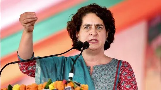 কংগ্রেস কখনও কি মঙ্গলসূত্র ছিনিয়ে নিয়েছে: মোদির 'মঙ্গলসূত্র' মন্তব্যে পাল্টা প্রশ্ন প্রিয়াঙ্কার