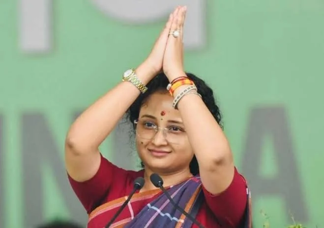 ভোটে লড়বেন হেমন্তের স্ত্রী, গাণ্ডেয় বিধানসভা উপনির্বাচনে প্রার্থী কল্পনা সোরেন