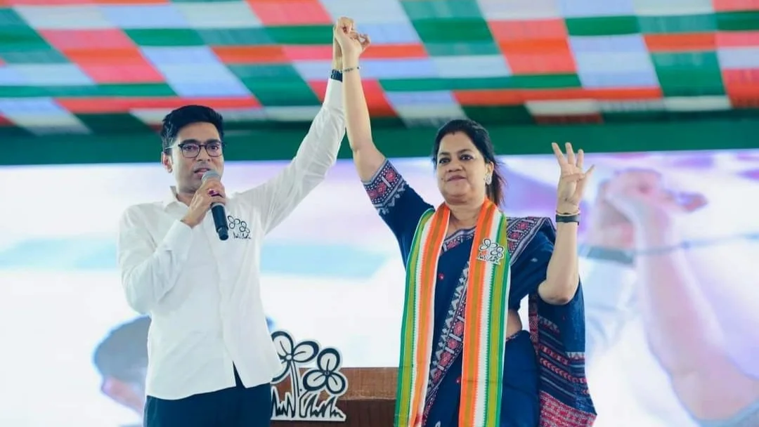 পদ্মফুল চোখে সর্ষেফুল দেখবে, বিজেপিকে কটাক্ষ অভিষেকের