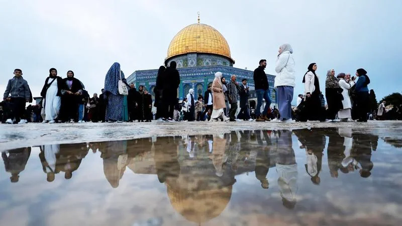 দয়াবান ইসরাইল! ঈদের দিন কি হামলা বন্ধ থাকবে গাজায়?