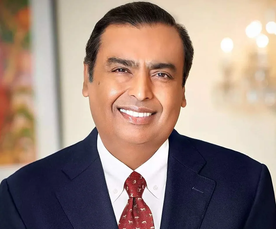এশিয়ার শীর্ষ ধনীর তালিকায় প্রথম মুকেশ আম্বানি