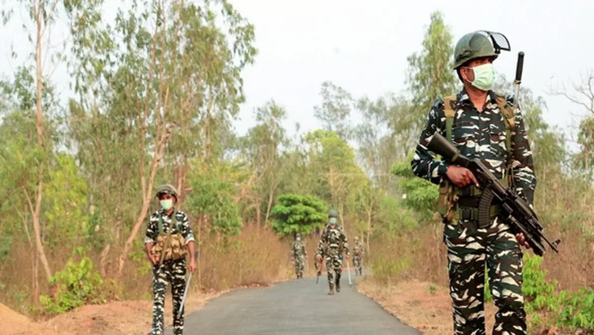 ১৫ দিনের মধ্যে ফের সাফল্য, নিরাপত্তাবাহিনীর এনকাউন্টারে নিহত ৯ মাওবাদী
