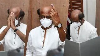 কড়া নিরাপত্তার মধ্যে দিয়ে আজ প্রথম দফার ভোটগ্রহণ, ভোট দিলেন স্ট্যালিন, রজনীকান্ত