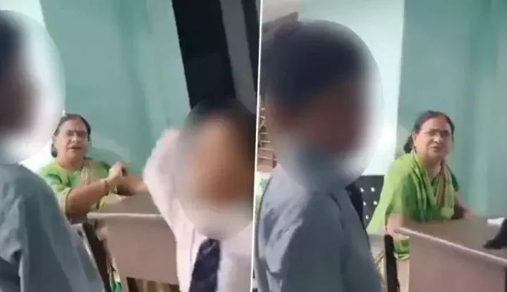 মুসলিম ছাত্রকে শিক্ষিকার নিগ্রহের ঘটনায় ইউপি সরকারের কাছে রিপোর্ট তলব সুপ্রিম কোর্টের