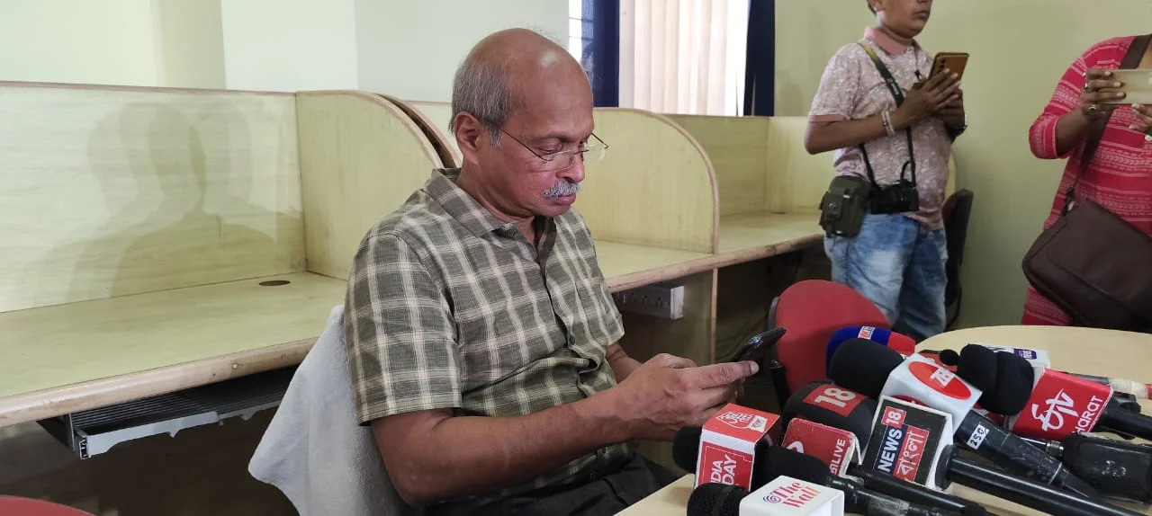 যোগ্য-অযোগ্যদের তালিকা দেওয়া হয়েছিল আদালতে, অভিযোগ খারিজ করে জানালেন এসএসসি চেয়ারম্যান