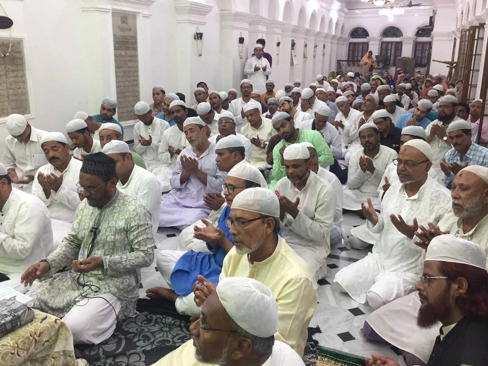 ‘সানী মওলা পাক’ ও ‘কুতুবে রব্বানী পাক’ -এর উরস পালিত