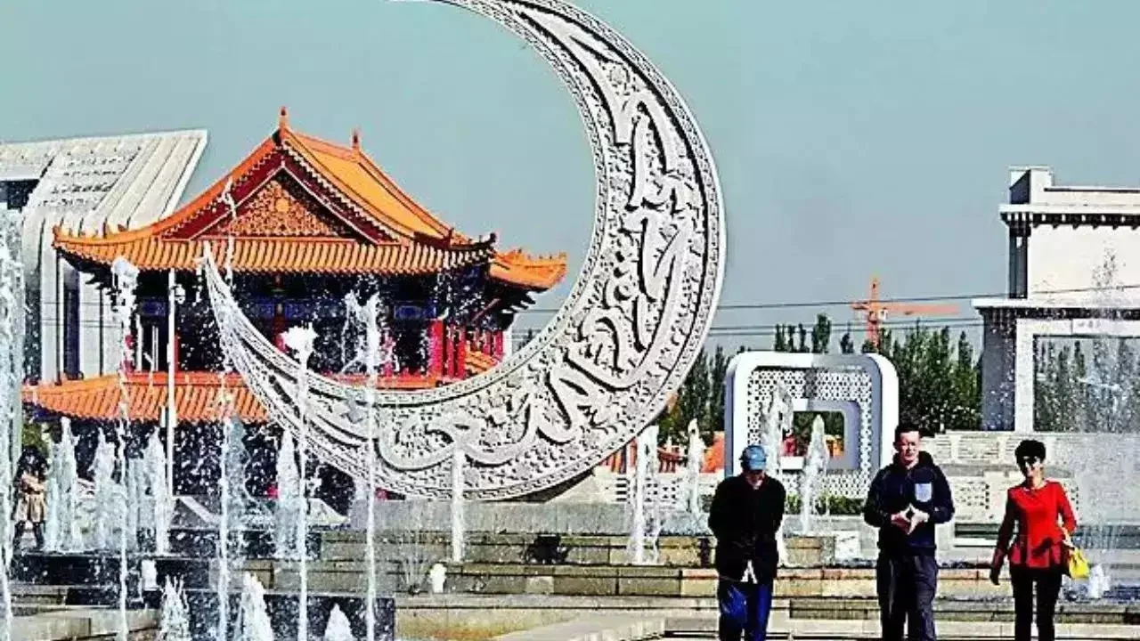 জিনপিংয়ের শাসনে চিনে কমছে মসজিদের সংখ্যা