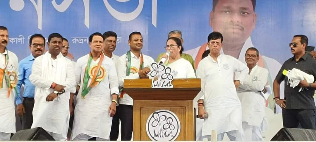 'বিজেপি আদালতের মাধ্যমে ওবিসি বাতিল করেছে, আমি ওই রায় মানি না', সাগর থেকে হুঙ্কার মমতার