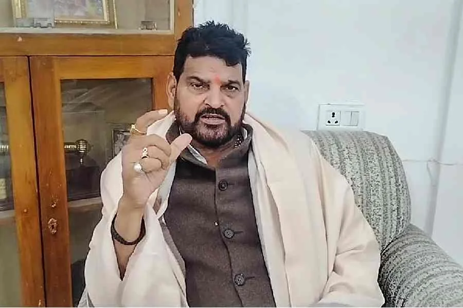 পর্যাপ্ত তথ্যপ্রমাণ ও সাক্ষ্য মিলেছে, ব্রিজভূষণের বিরুদ্ধে যৌন হেনস্তার চার্জ গঠন  