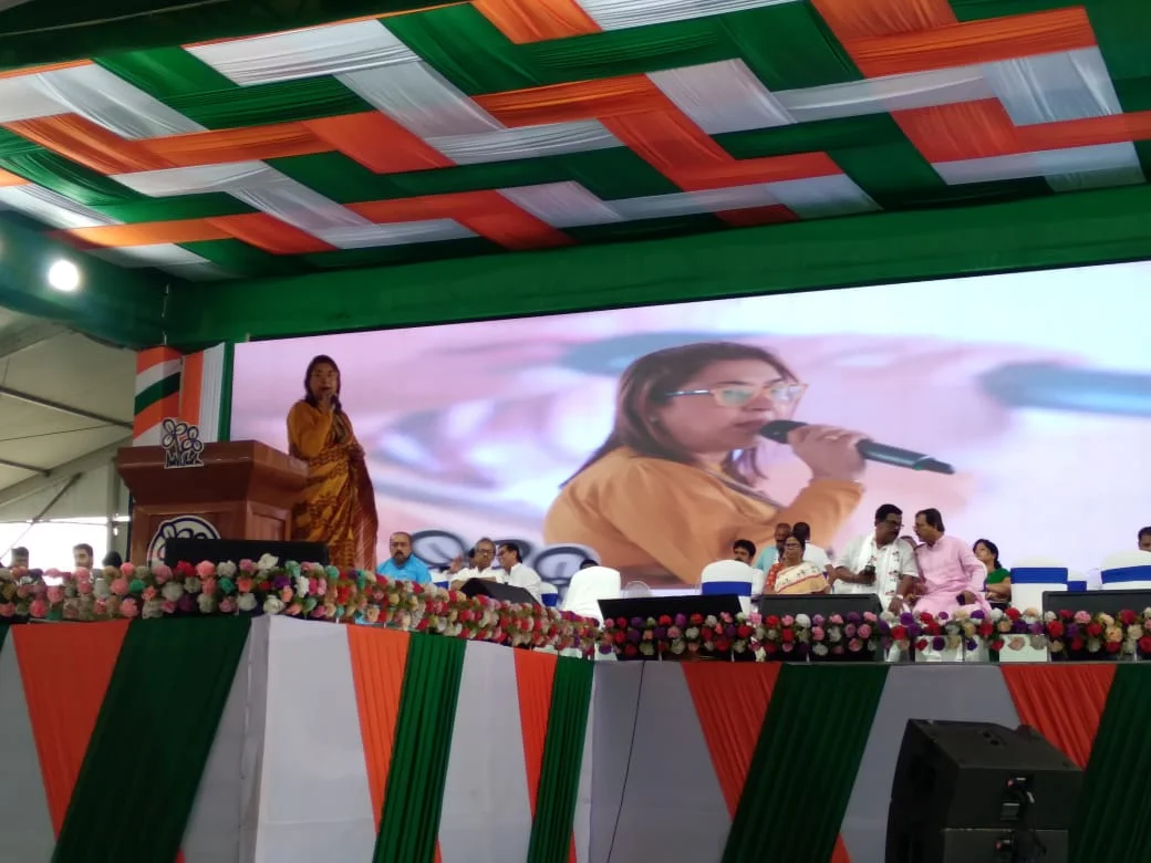 বিজেপির সন্দেশখালির বেলুনে আলপিন: অভিষেক