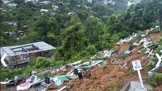 মিজোরামে মৃত্যু বেড়ে ২৯, বন্যায় ভাসছে অসম-মণিপুরের বহু গ্রাম