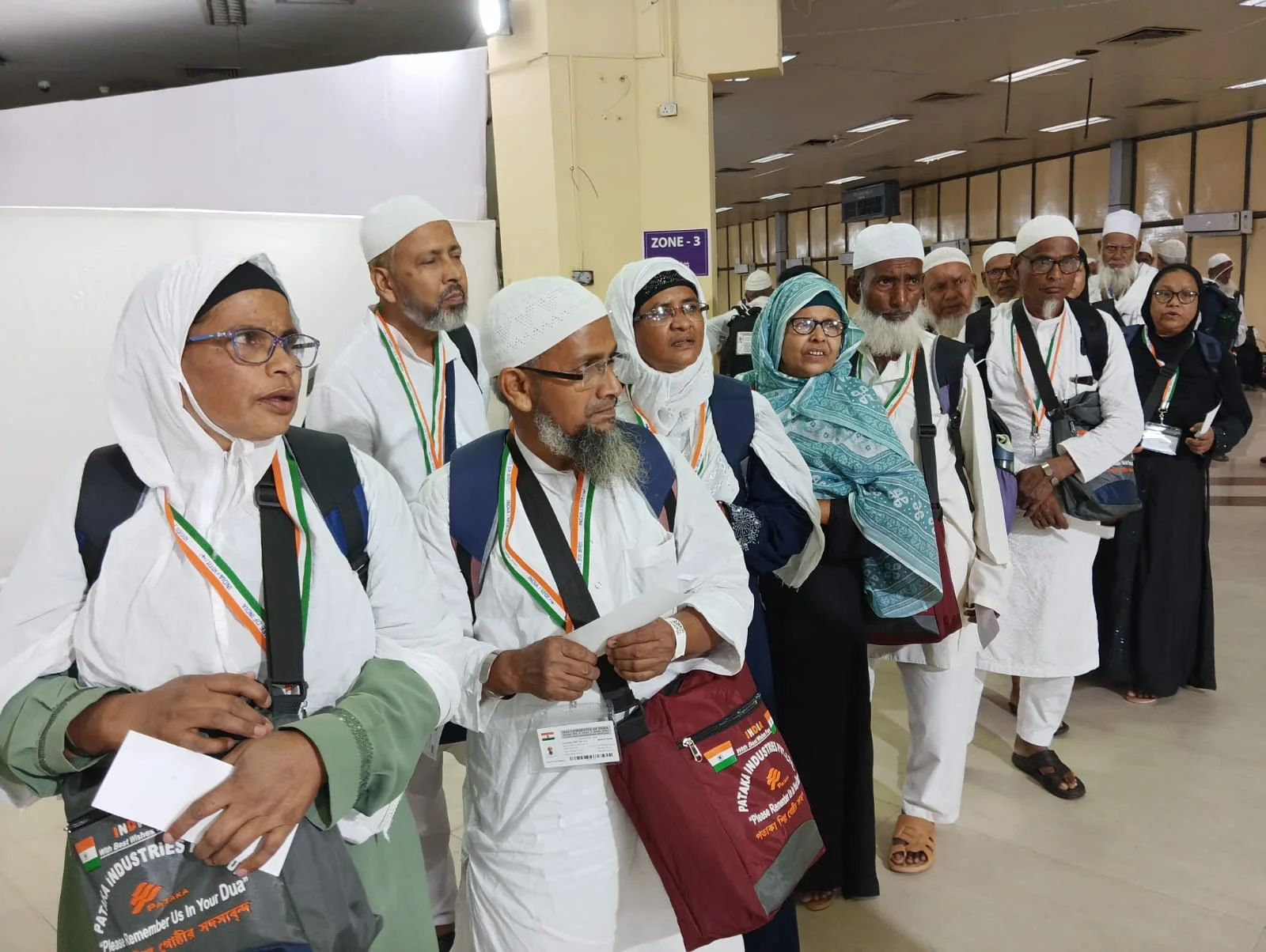 আবহাওয়া খারাপ, পিছিয়ে গেল কলকাতা থেকে হজের প্রথম উড়ান