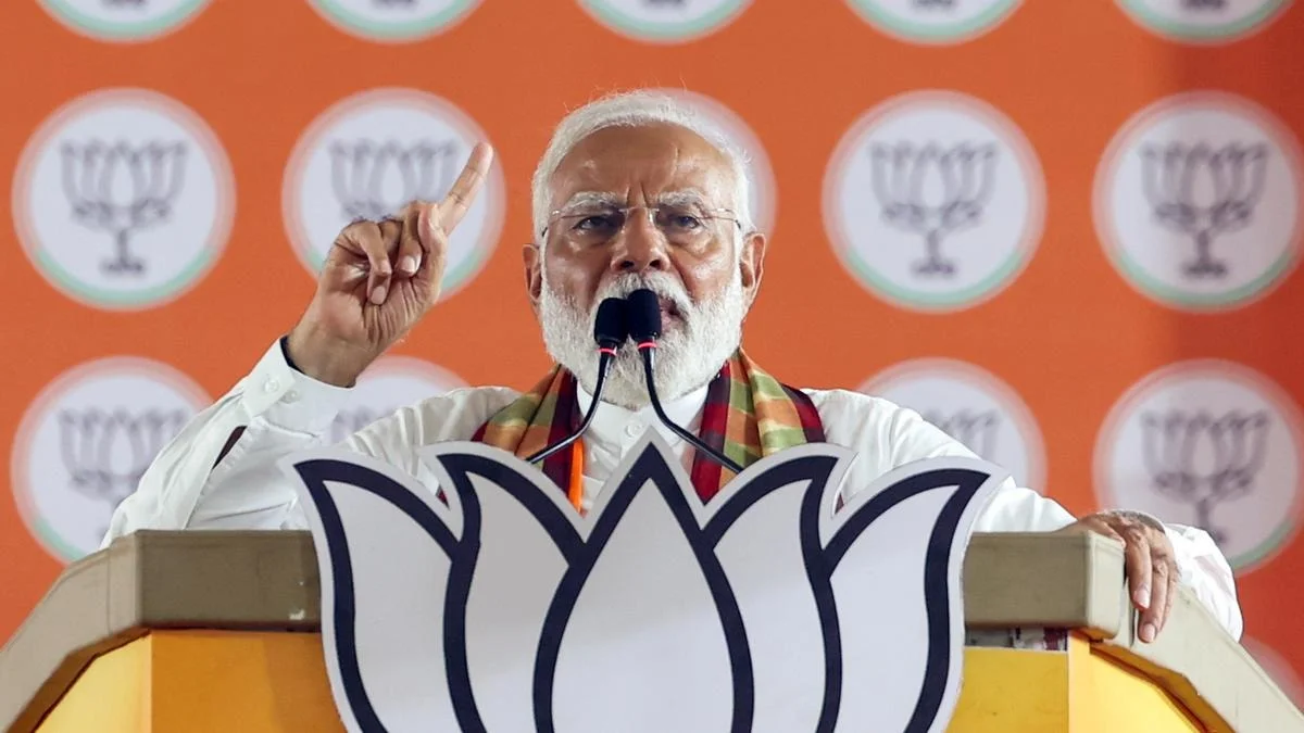 কন্যাকুমারীর বিবেকানন্দ রকে ধ্যানে বসবেন প্রধানমন্ত্রী, কটাক্ষ মমতার