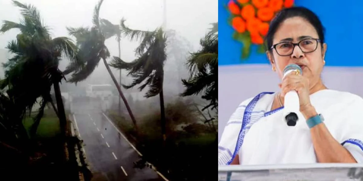 মরশুমের প্রথম কালবৈশাখী প্রাণ কেড়ে নিল ৯ জনের, আর্থিক সাহায্যের ঘোষণা মুখ্যমন্ত্রীর