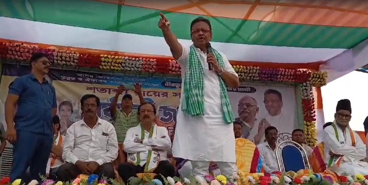 এই ভোট আমরা নাগরিক থাকবো কিনা, তার ভোট: ফিরহাদ