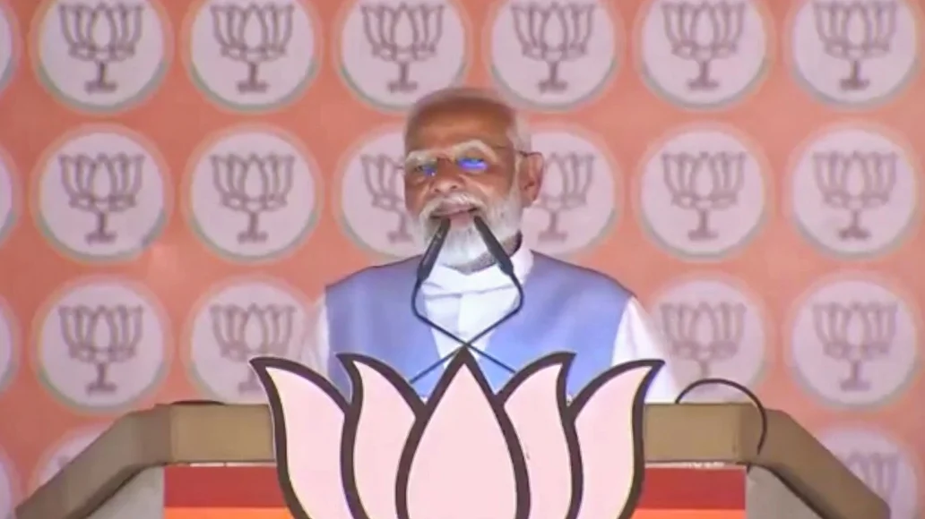 কংগ্রেস ক্ষমতায় ফিরলে 'ভোট জিহাদি'দের সব দিয়ে দেবে: মেরুকরণে শান মোদির