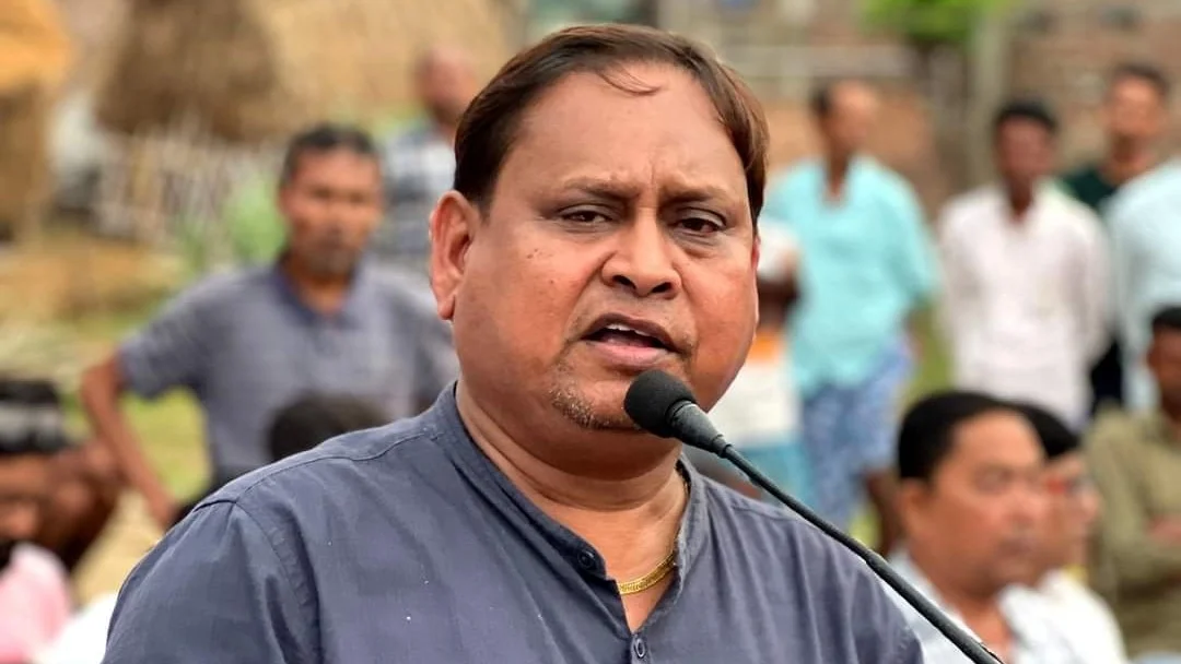 ফের বিদ্রোহী হুমায়ুন, বিস্ফোরক অভিযোগ তুলে জেলা সভাপতির পদত্যাগ চাইলেন তৃণমূল বিধায়ক