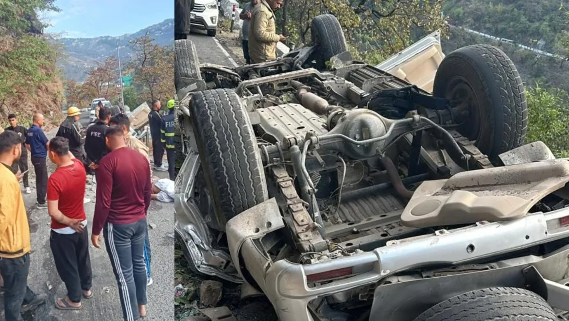 উত্তরাখণ্ডে খাদে গাড়ি, প্রাণহানি ৫ ইঞ্জিনিয়ারিং পড়ুয়ার