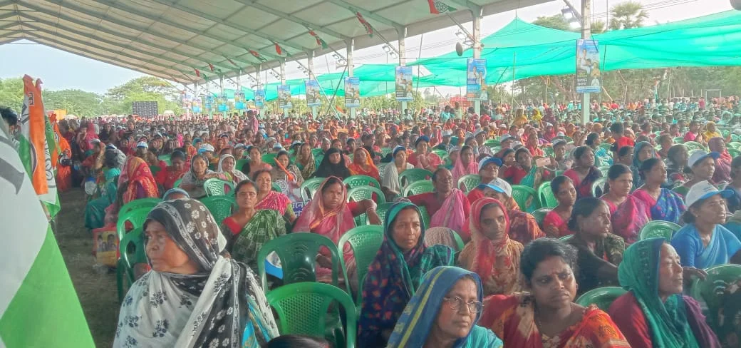 ‘স্যাকরার টুকটাক, কামারের এক ঘা, ১ জুন এক কোপে বিজেপি বধ, কুলতুলি থেকে হুঙ্কার অভিষেকের