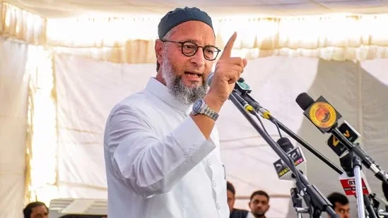 বিজেপির নয়া সুড়সুড়ি ‘বোরকা’: বিস্ফোরক ওয়াইসি  