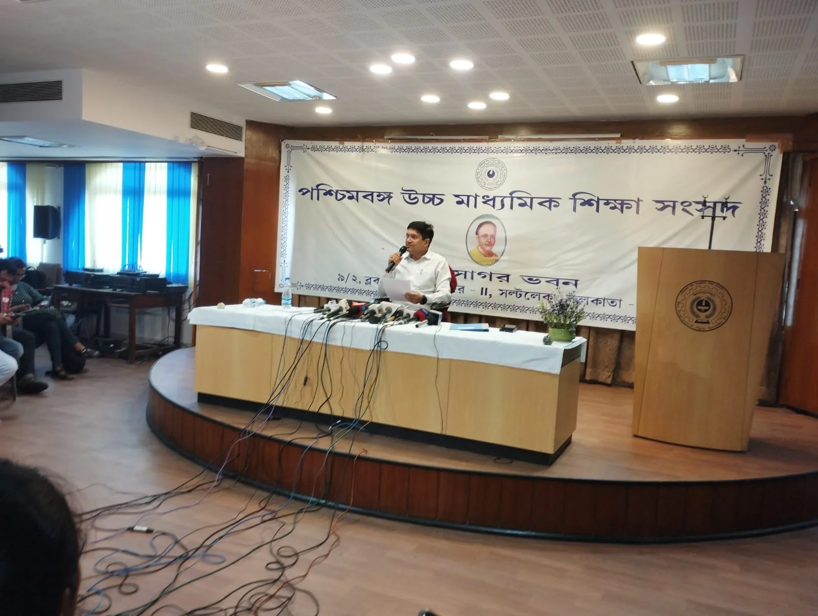 Big Breaking: প্রকাশিত হল উচ্চ মাধ্যমিক পরীক্ষার রেজাল্ট, পাশের হার ৯০ শতাংশ