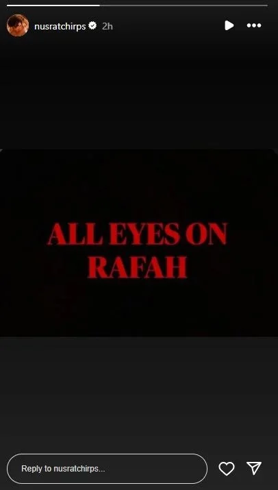 ‘অল আইজ অন রাফাহ’, ইসরাইলি নৃশংসতা জারি রাফায় রাস্তায় চলছে মরণপণ যুদ্ধ