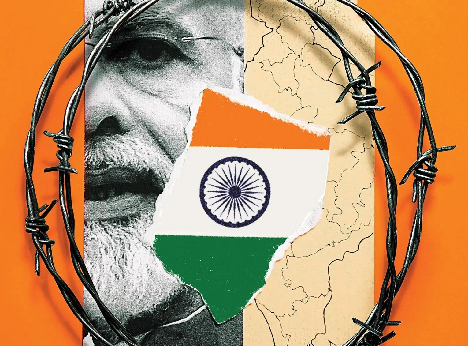 চেনা মুখে ‘অচেনা’ সুর, ভোল বদলে মুসলিমদের বিশেষ বার্তা মোদির