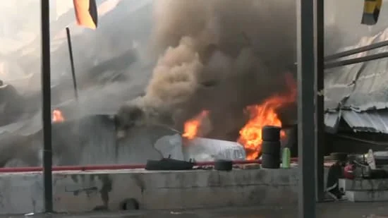 গেমিং জোনে ভয়াবহ অগ্নিকাণ্ড: গুজরাটের মৃত ২৪, ক্ষতিপূরণ ঘোষণা গুজরাটের মুখ্যমন্ত্রীর