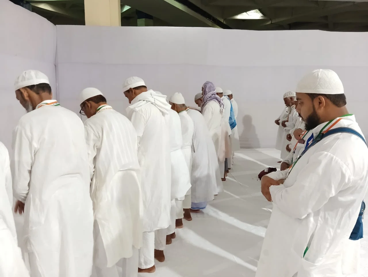 আবহাওয়া প্রতিকূল, নির্দিষ্ট সময়ের কয়েক ঘণ্টা পরে হজের প্রথম উড়ান রওনা দিল কলকাতা থেকে