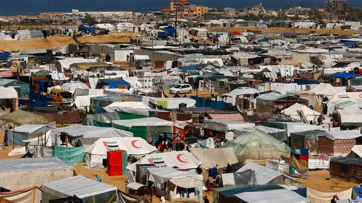 রাফায় হামলা হলে ১৪ লাখ মানুষের পরিণতি হবে ভয়াবহ: সর্তক করল রাষ্ট্রসংঘ