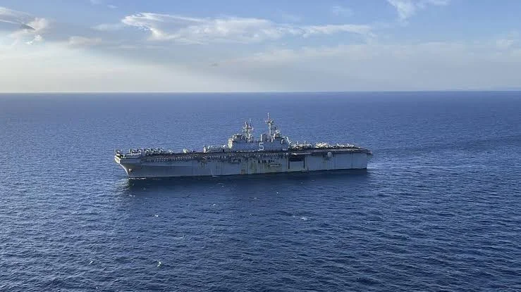 ৩ জাহাজে হামলা চালাল আনসারুল্লাহ