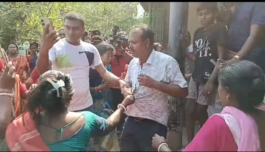 সন্দেশখালিকে ফের অশান্ত করার অভিযোগের তীর বিজেপির দিকে