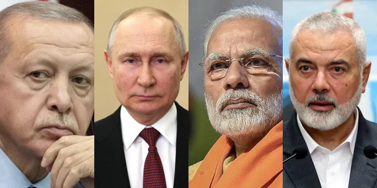 ইরানের প্রেসিডেন্ট রাইসির মৃত্যুতে শোকজ্ঞাপন মোদি, পুতিন, এরদোগান, হামাস সহ একাধিক রাষ্ট্রনেতার