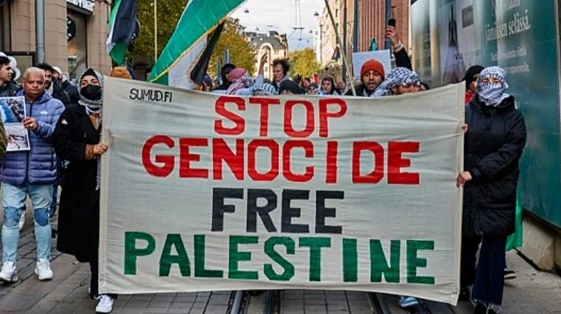 ফিলিস্তিনকে স্বাধীন রাষ্ট্রের স্বীকৃতি দেওয়া ঘোষণা আয়ারল্যান্ড, স্পেন এবং নরওয়ের